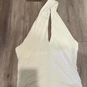 Reformation Halter Top